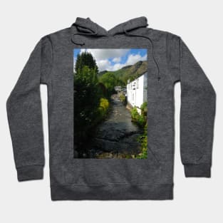 Church Beck - Down From The Fells Hoodie